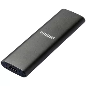   500GB Philips Ultra Speed külső SSD meghajtó (FM50SS031P/00)