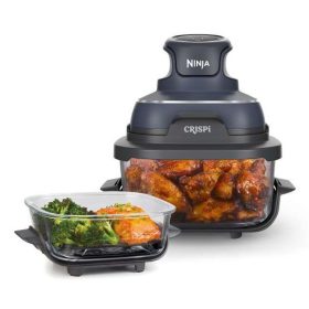 Ninja FN101EUGY Crispi 4in1 Airfryer, sötétkék