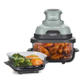 Ninja FN101EUSG Crispi 4in1 Airfryer, zöld