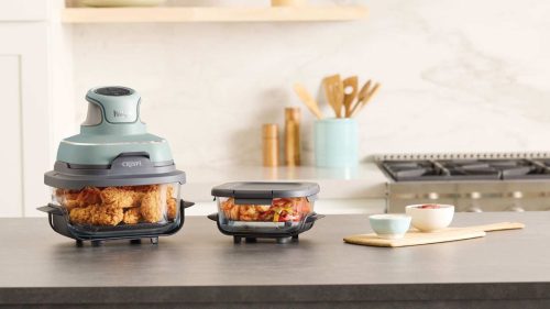 Ninja FN101EUSG Crispi 4in1 Airfryer, zöld