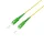 Logilink Fiber szimplex patch kábel OS2 SM G.657.A2 SC/APC-SC/APC 3m (FPSSC03)