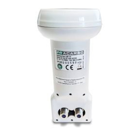 Fracarro UX-Twin LTE univerzális LNB műholdvevő fej
