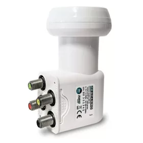 Fracarro UX-Quattro LTE univerzális LNB műholdvevő fej