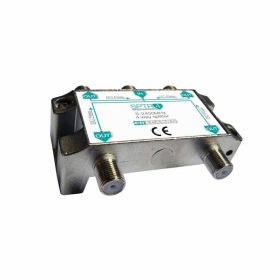 Fracarro SPTR4 4-es UBB TV antenna elosztó