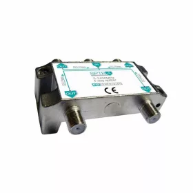 Fracarro SPTR4 4-es UBB TV antenna elosztó