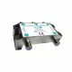 Fracarro SPTR4 4-es UBB TV antenna elosztó
