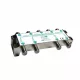 Fracarro SPTR8 8-es UBB TV antenna elosztó