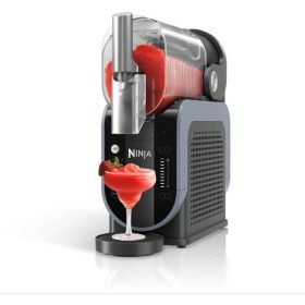 Ninja FS301 Slushi Jégkása Készítő - Kék/Szürke