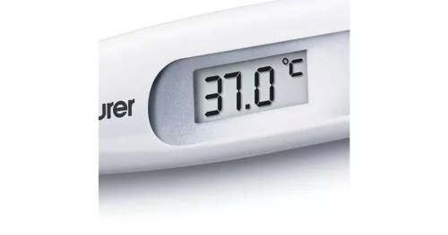 Beurer FT 09/1 Digitális hőmérő fehér  (791.15)
