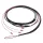LogiLink Fiber törzskábel U-DQ(ZN)BH, 4 eres multimódusú OM4, 15 m, LC/UPC - LC/UPC