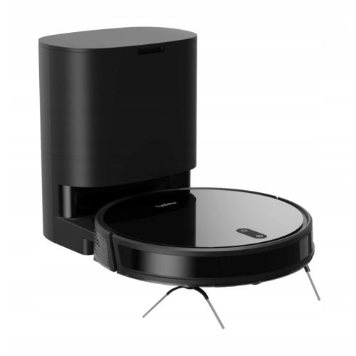 Xiaomi Lydsto G2 Ozone Sterilization Robot Vacuum - Okos Robotporszívó Ózonos Fertőtlenítéssel, FEKETE