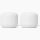 Google Nest Wifi Router + Pointr 2db - Fehér