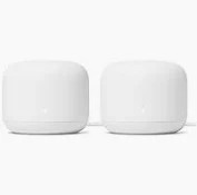Google Nest Wifi Router + Pointr 2db - Fehér