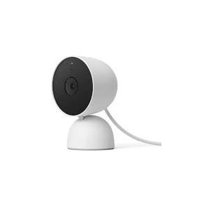 Google Nest Beltéri Kamera (GA01998) - Fehér 