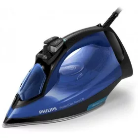   Philips PerfectCare GC3920/20 Gőzölős vasaló Fekete, kék