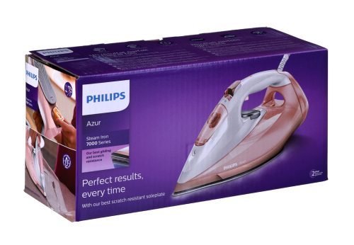 Philips Azur GC4905/40 Gőzölős Vasaló - Rózsaszín
