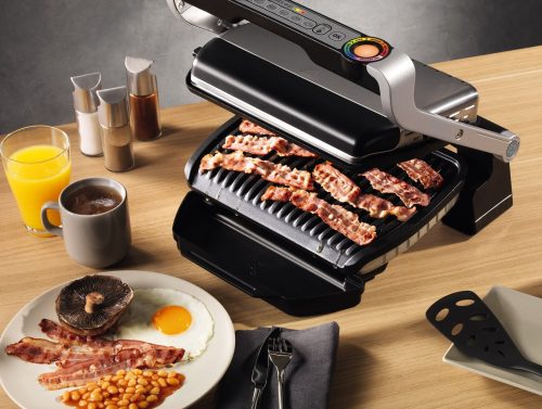Tefal Optigrill+ GC712D34 Asztali grillező