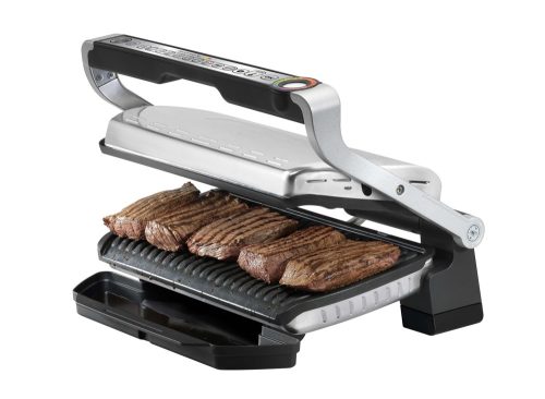 Tefal GC722D34 OptiGrill+ XL Grillsütő - Ezüst