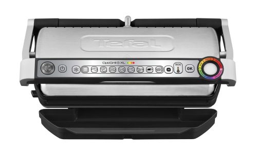 Tefal GC722D34 OptiGrill+ XL Grillsütő - Ezüst