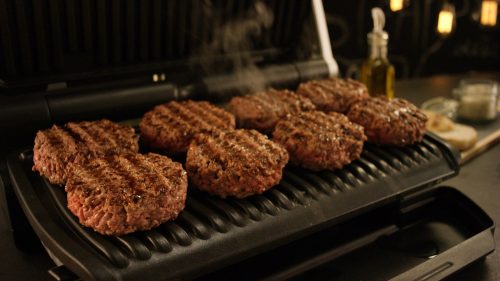 Tefal GC722D34 OptiGrill+ XL Grillsütő - Ezüst