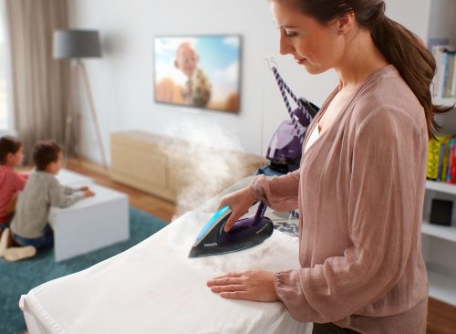 Philips PerfectCare Elite GC9650/80 vasaló gőzállomással