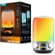 Govee RGBICWW asztali lámpa  2 Pro JBL Hangszóróval Hang + Wifi + Bluetooth vezérlésel