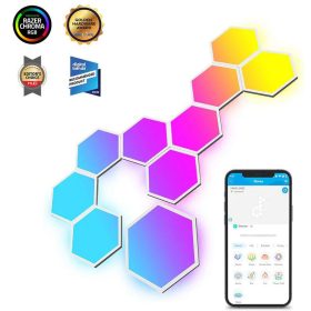 Govee Glide Hexa LED panel 10db (B6061301)