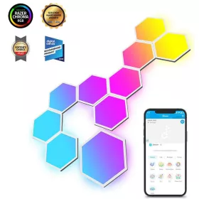 Govee Glide Hexa LED panel 10db (B6061301)
