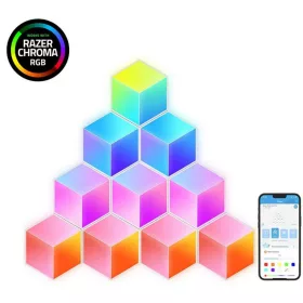 Govee Glide Hexa Pro LED panel 10db (H6066302)