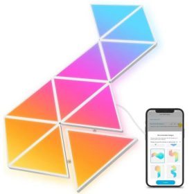 Govee Glide háromszög LED panel szett (B6067301)