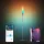 Govee RGBICWW Okos Fáklya Lámpa Hang + Wifi + Bluetooth vezérlésel