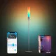 Govee RGBICWW Okos Fáklya Lámpa Hang + Wifi + Bluetooth vezérlésel