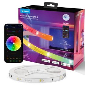 Govee WiFi RGBICW Smart PRO LED szalag 5m (H612ACD1)