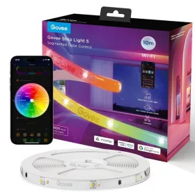 Govee RGBIC Wi-Fi + Bluetooth LED szalag 10m (H612CCD1)