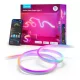 Govee 3 méter Neon előre telepített szalagfény Hang + Wifi + Bluetooth vezérlésel  (Matter, Homekit, Google, Alexa, Smarthings)