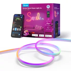 Govee Neon LED szalag 4m (H61D4C01)