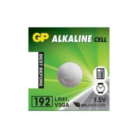 GP 1.5V gombelem LR41 (10db/blister)  (GP192-BL10)