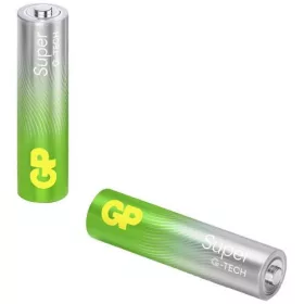   GP Battery (LR03) AAA Alkaline Ultra (2 batteries / blister) 1.5V