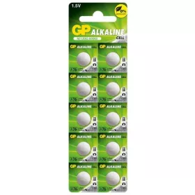 GP A76C5 Alkáli gombelem 1.55V LR44 (116925)