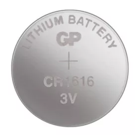 GP CR1616 Lithium gombelem 3V 5db/bliszter (B1560)