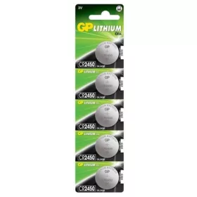 GP Litium Gomb elem 1db CR-2450