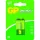 GP Battery (9V) GREENCELL Zink carbon 6F22, 1604GLF-U1 (1 battery / blister) 9V