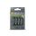 GP Battery (AA) Rechargable RECYKO+ Pro Fast Flash, NIMH R03, (4 batteries / blister), 2000mAh