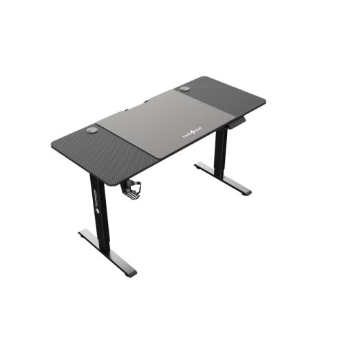 Techsend Electric Adjustable Lifting Desk GT1460 (gaming) elektromos állítható magasságú íróasztal (140 x 60 cm)