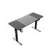 Techsend Electric Adjustable Lifting Desk GT1460 (gaming) elektromos állítható magasságú íróasztal (140 x 60 cm)