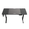 Techsend Electric Adjustable Lifting Desk GT1460 (gaming) elektromos állítható magasságú íróasztal (140 x 60 cm)
