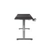 Techsend Electric Adjustable Lifting Desk GT1460 (gaming) elektromos állítható magasságú íróasztal (140 x 60 cm)