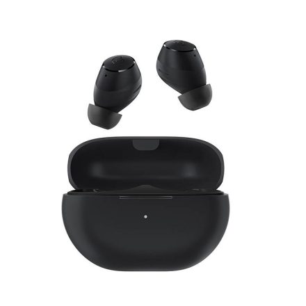 Haylou GT1 2022 Bluetooth vezeték nélküli fülhallagtó, TWS, BT 5.2, fekete EU
