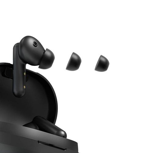 Haylou GT7 TWS fülhallgató (fekete)