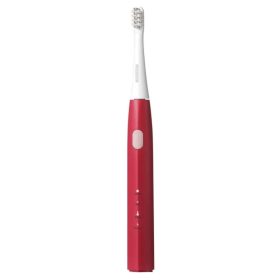   Dr. Bei Sonic Electric Toothbrush GY1 elektromos fogkefe Piros